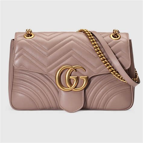 gucci marmont mini chain bag instagram|Gucci Marmont handbags.